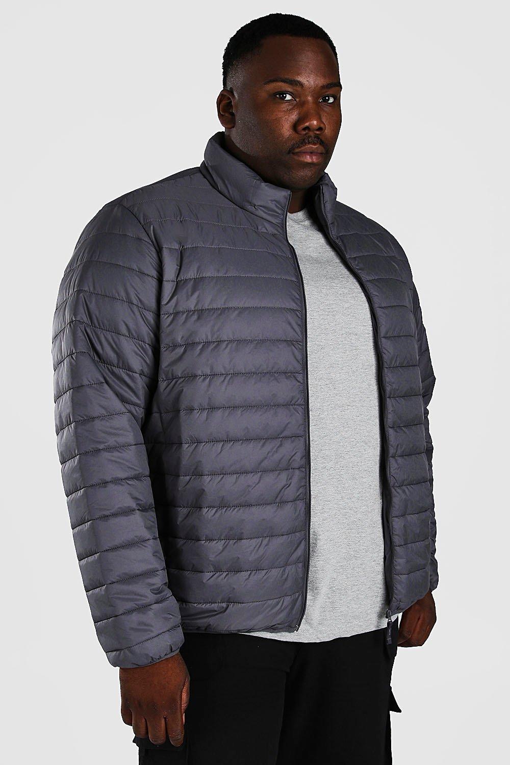 boohoo plus size mens
