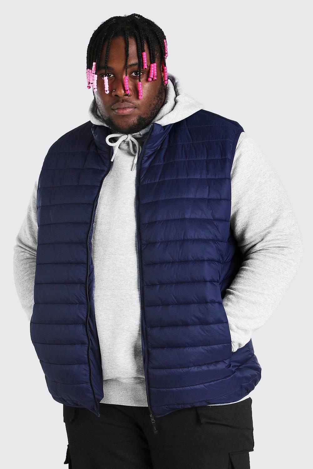 boohoo plus size mens