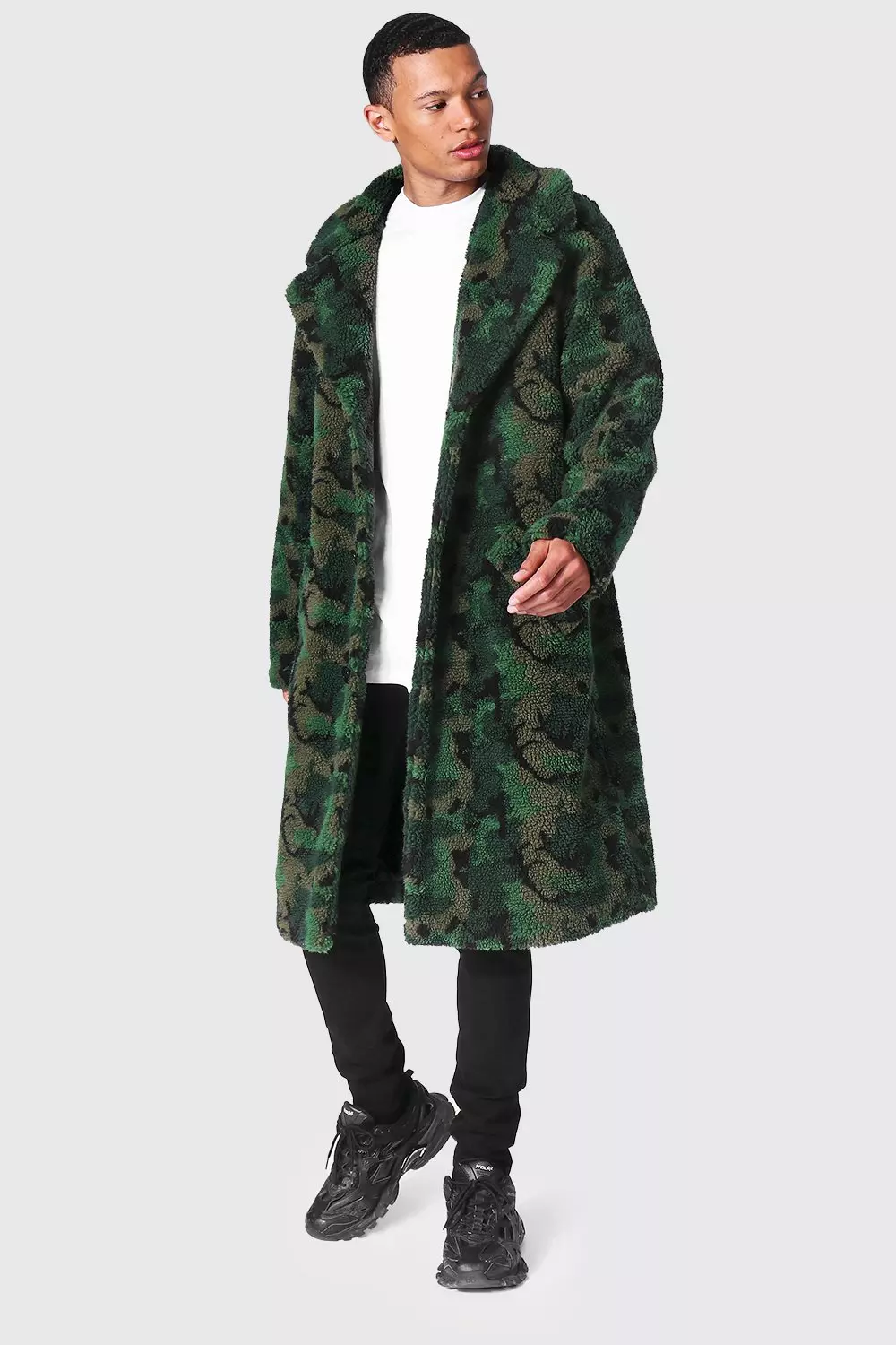 Tall 2025 camo jacket