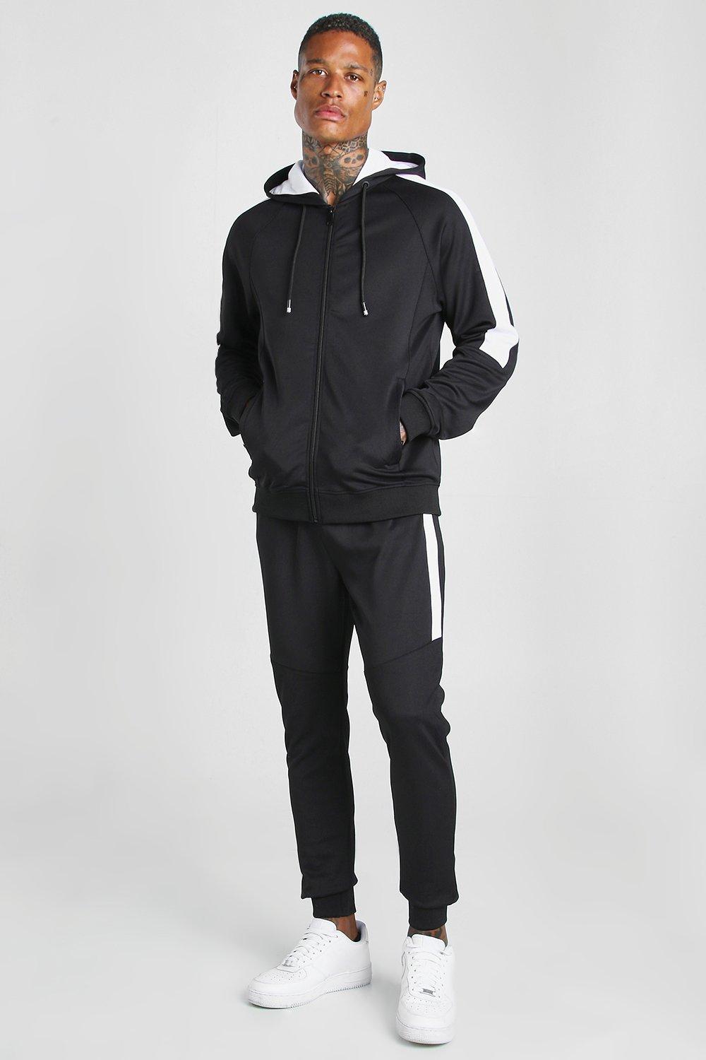 what is a poly tracksuit
