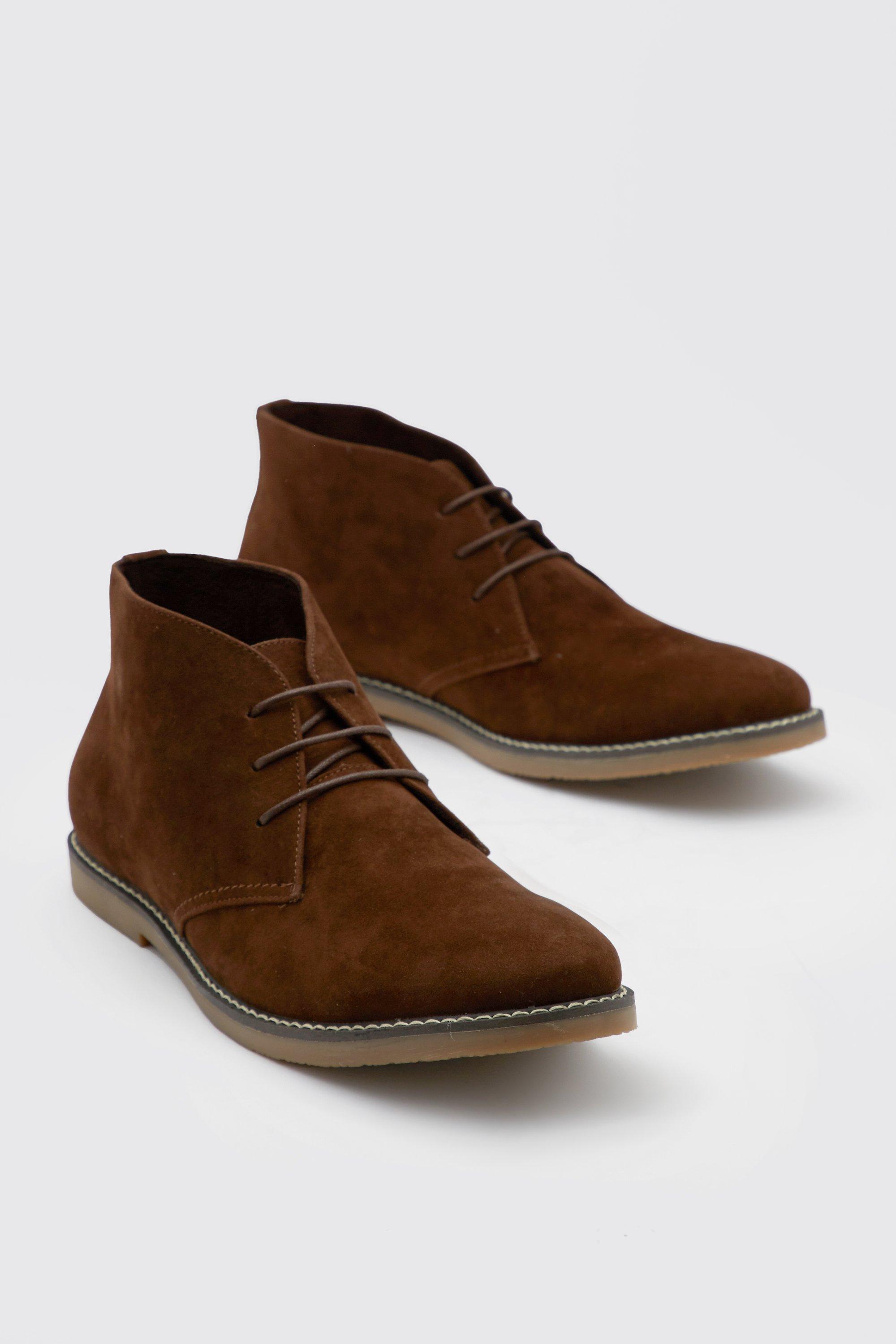 Boohoo deals desert boots