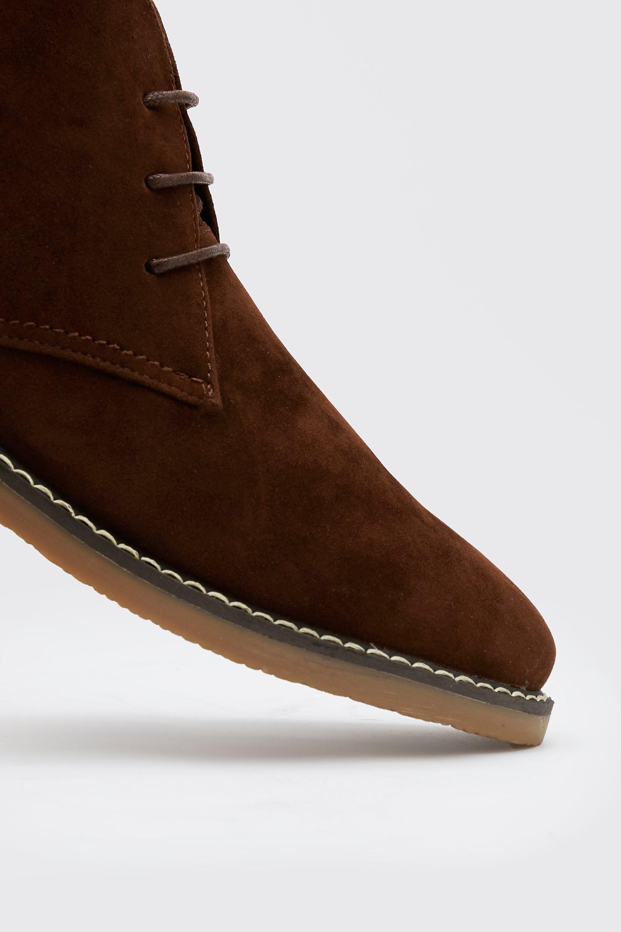 Boohoo clearance desert boots