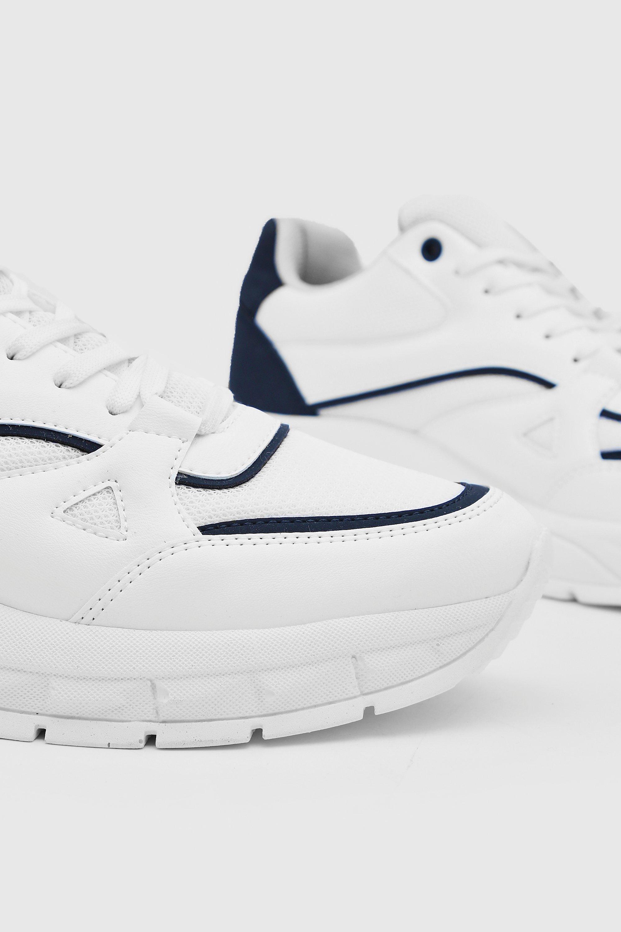 scarpe da ginnastica para alta