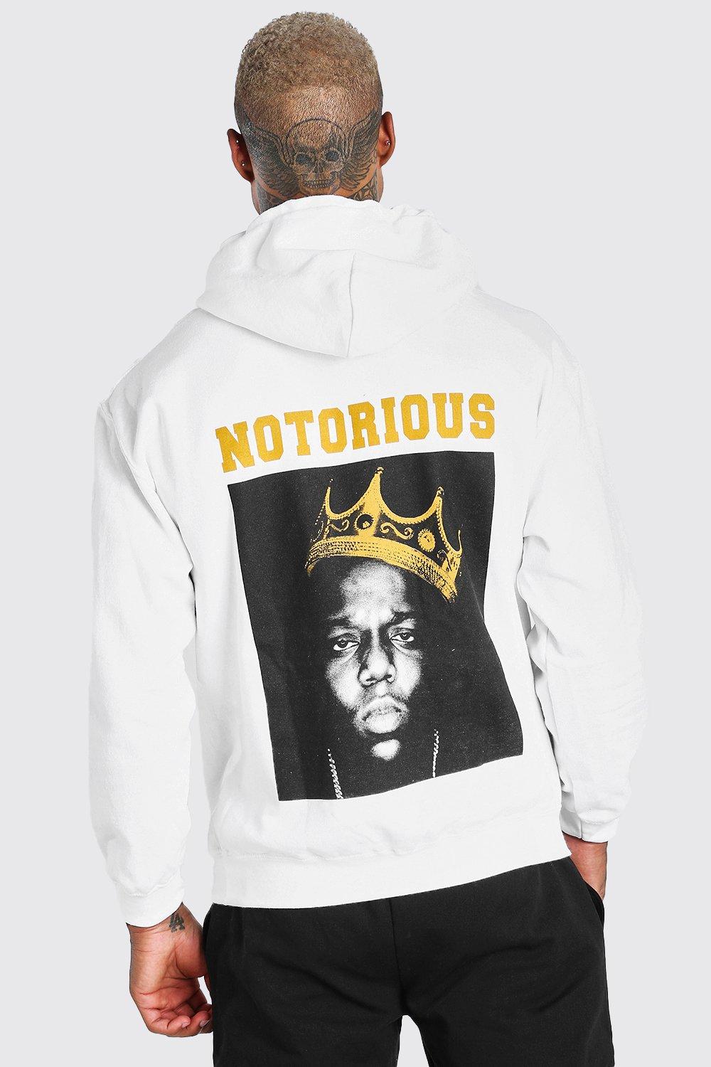 biggie hoodie