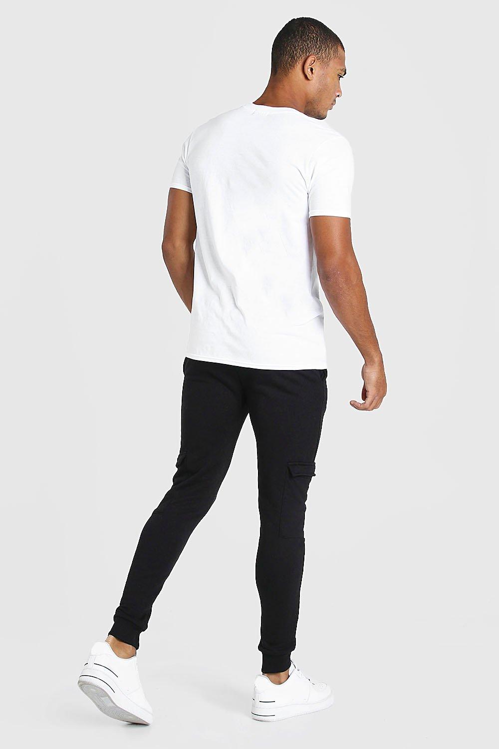 super skinny man