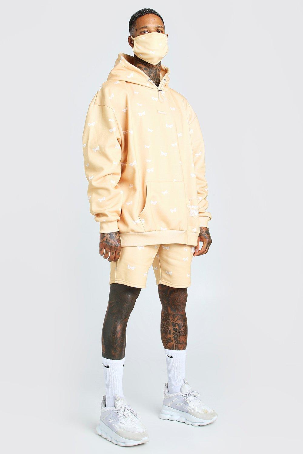 boohoo mens sale tracksuits