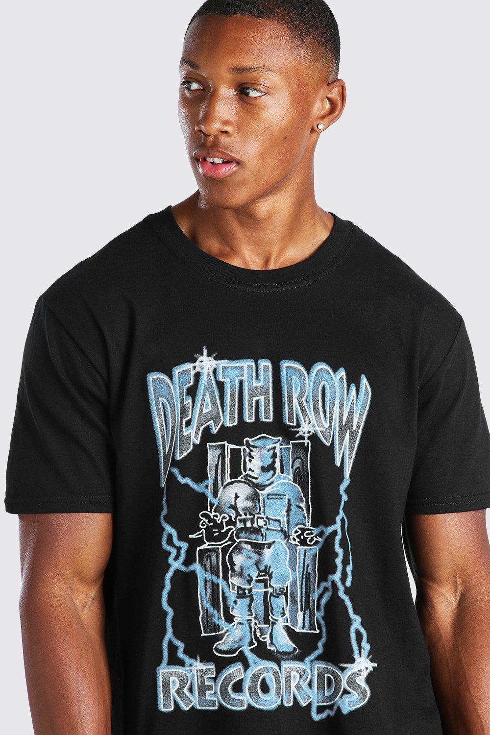 Death deals row shirt