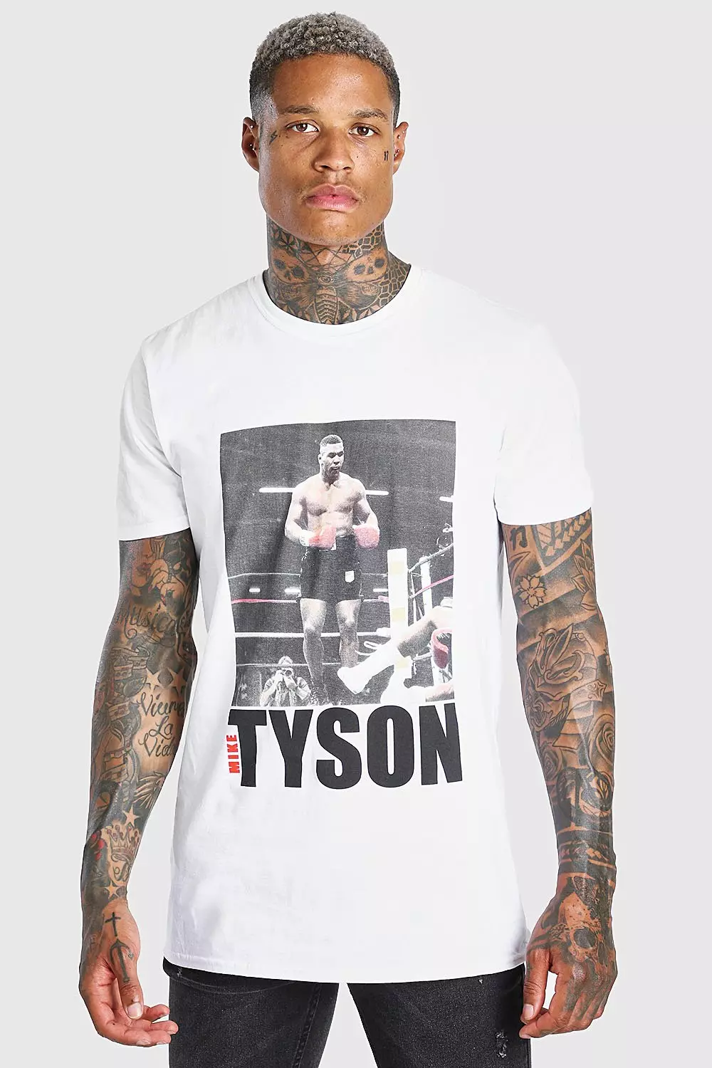 Mike tyson best sale merchandise uk