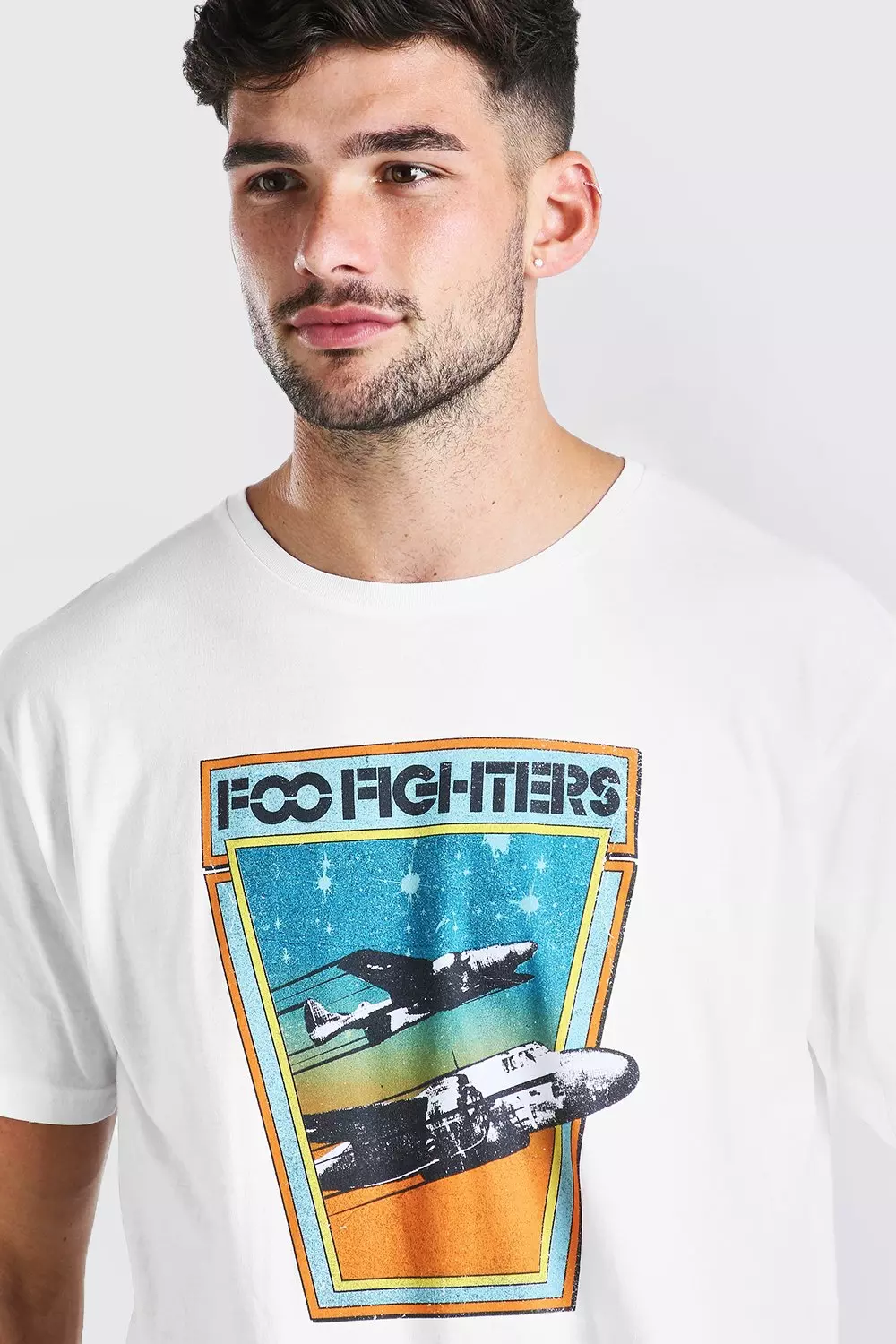 Foo fighters australian tour hotsell t shirt