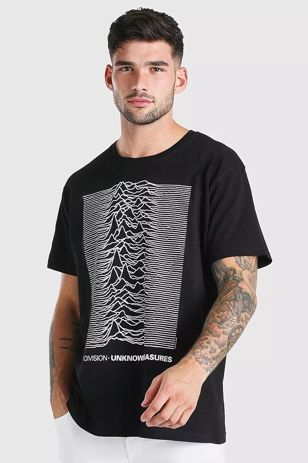 Joy shop division sweatshirt