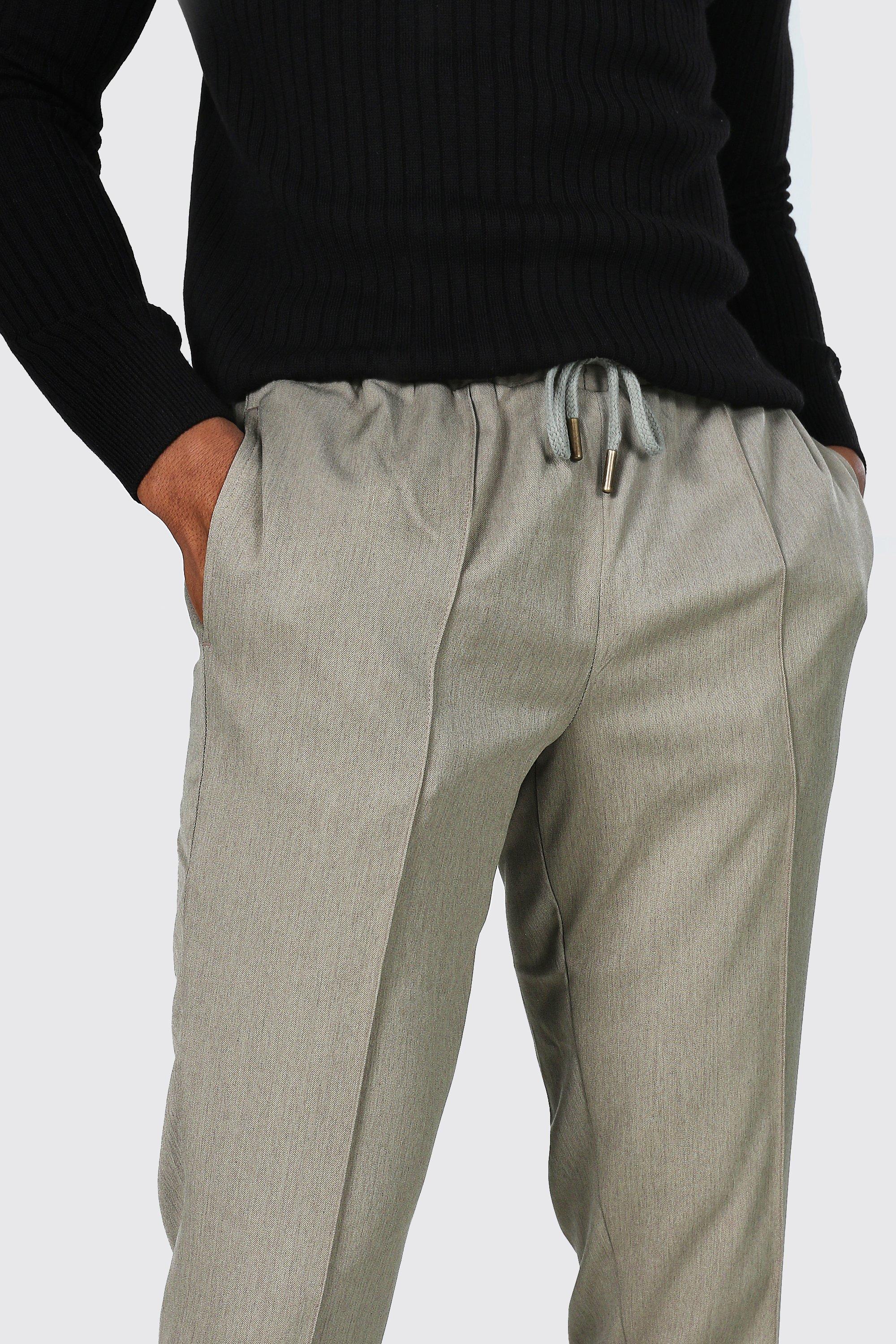 Jogger sales formal pants