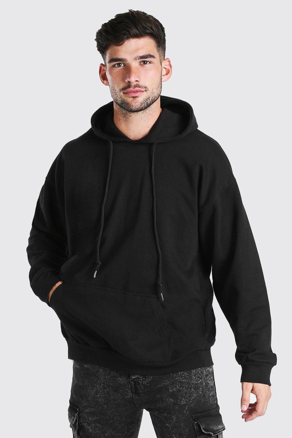 black face hoodies