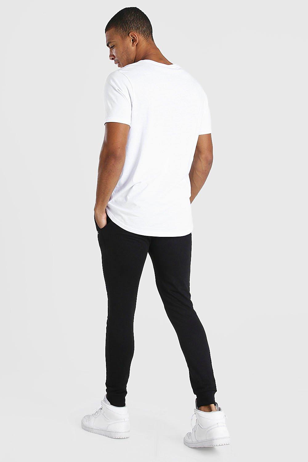 super skinny man
