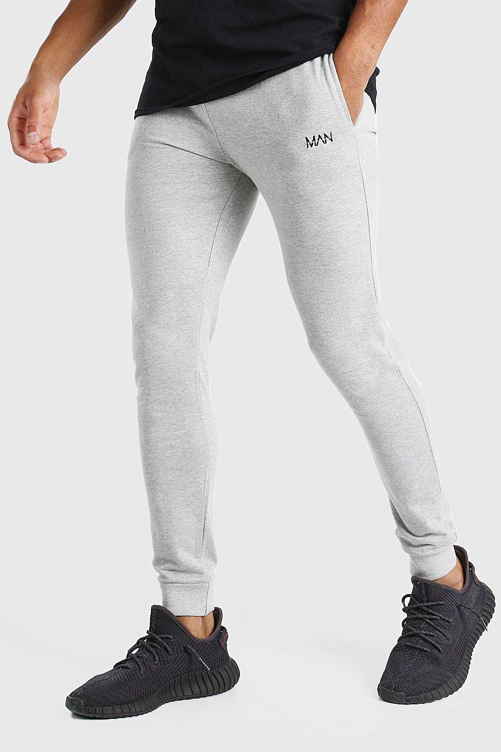 super skinny jogger pants