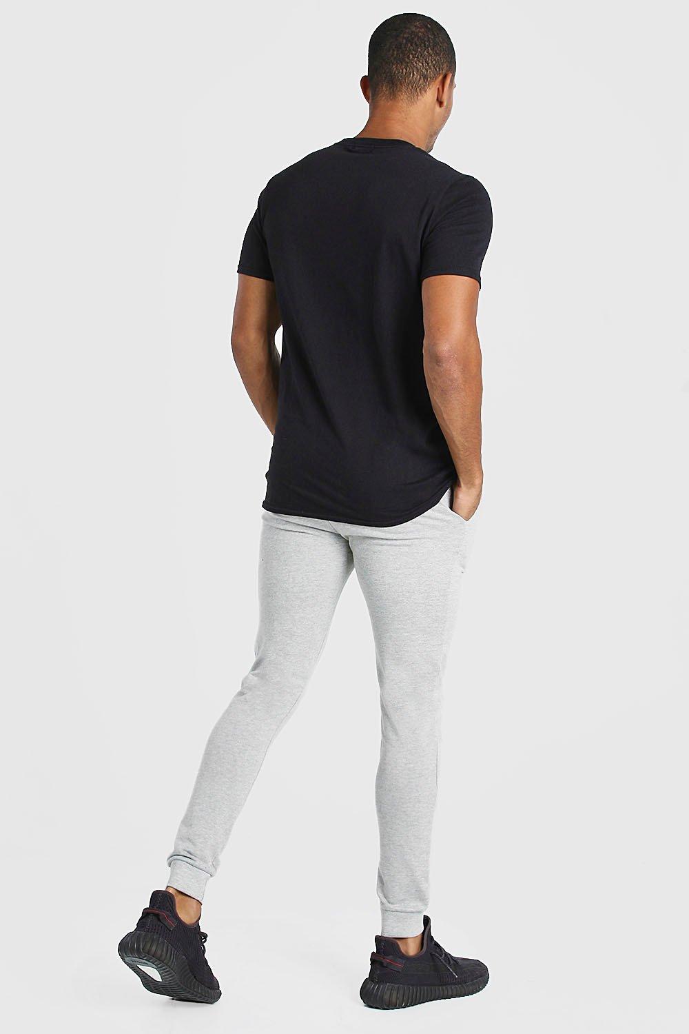 super skinny sweatpants