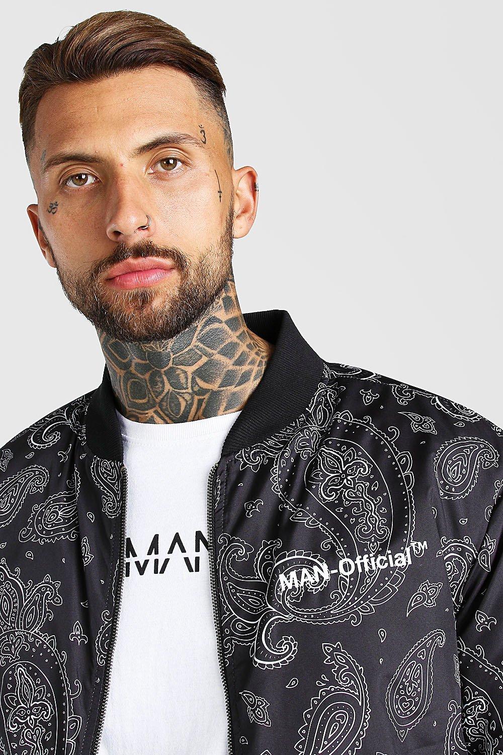 bandana bomber