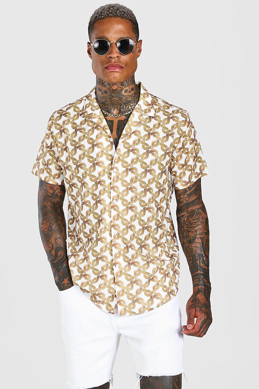 すーぱーちょもらんま　UL Short Sleeve Shirt XL 061081_LEPP_LF_9BA