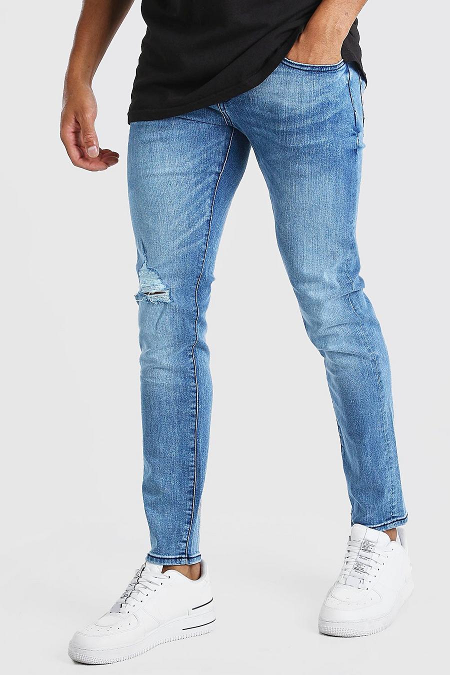Jeans taglio skinny image number 1