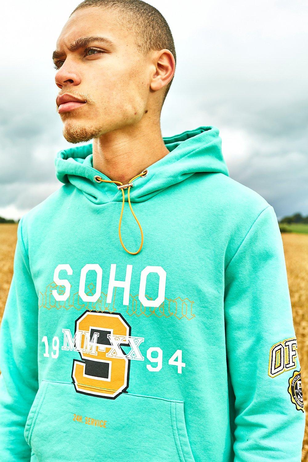 Raw utility hoodie hotsell
