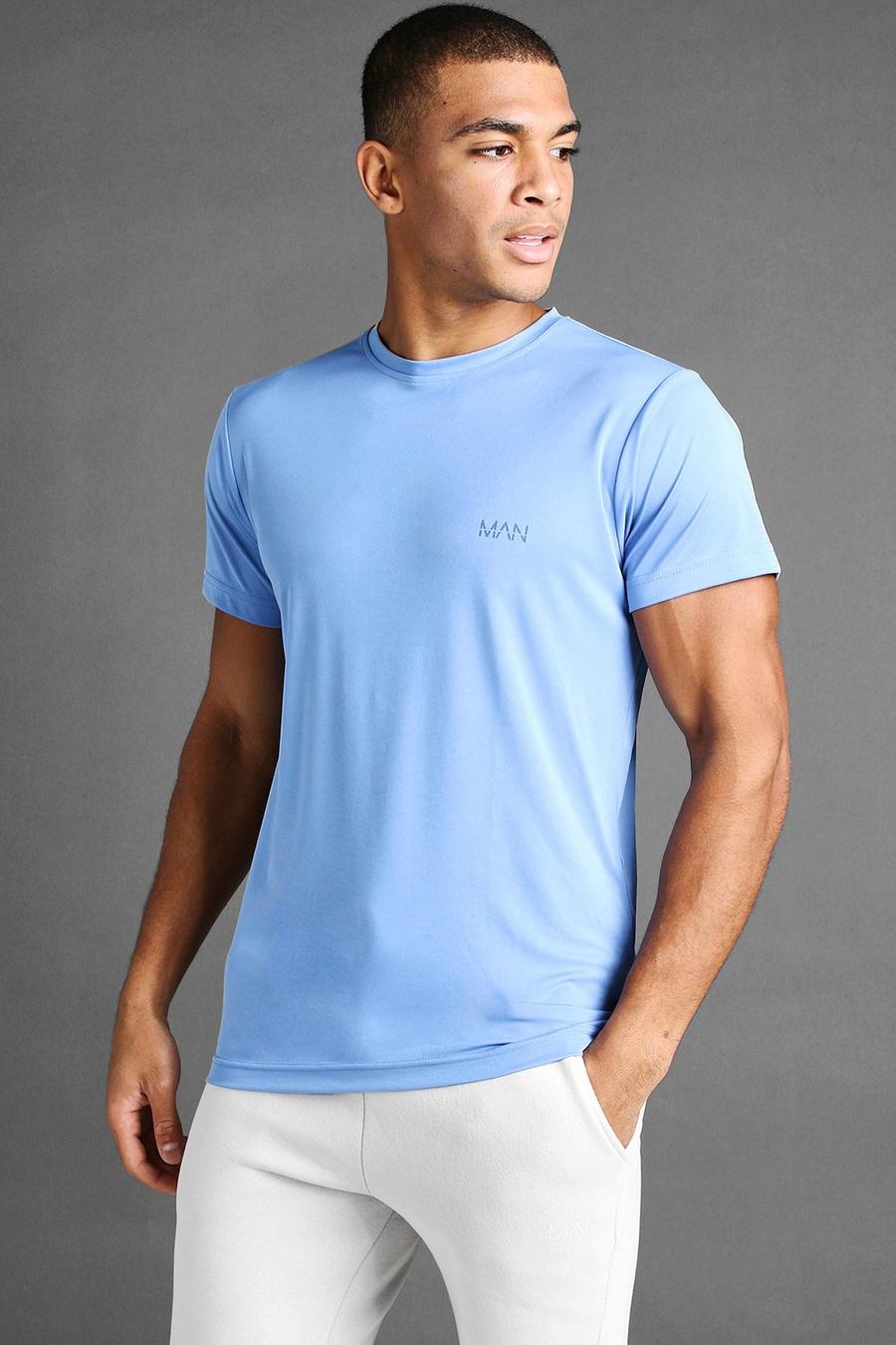 MAN Active T-Shirt aus Polyester image number 1