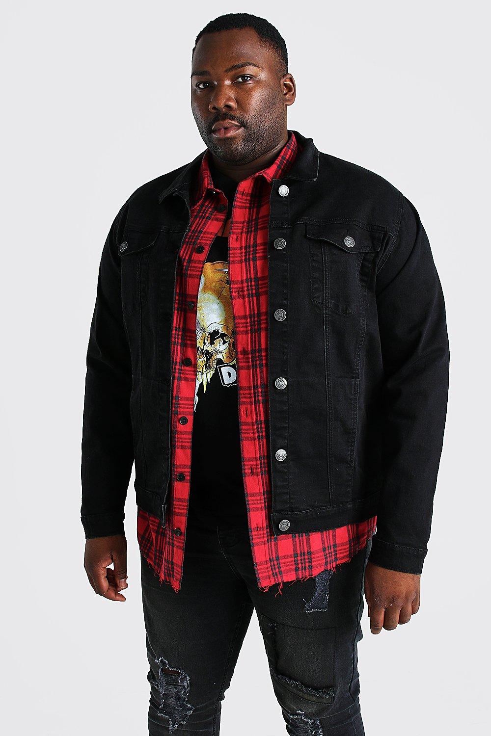 plus size stretch coat