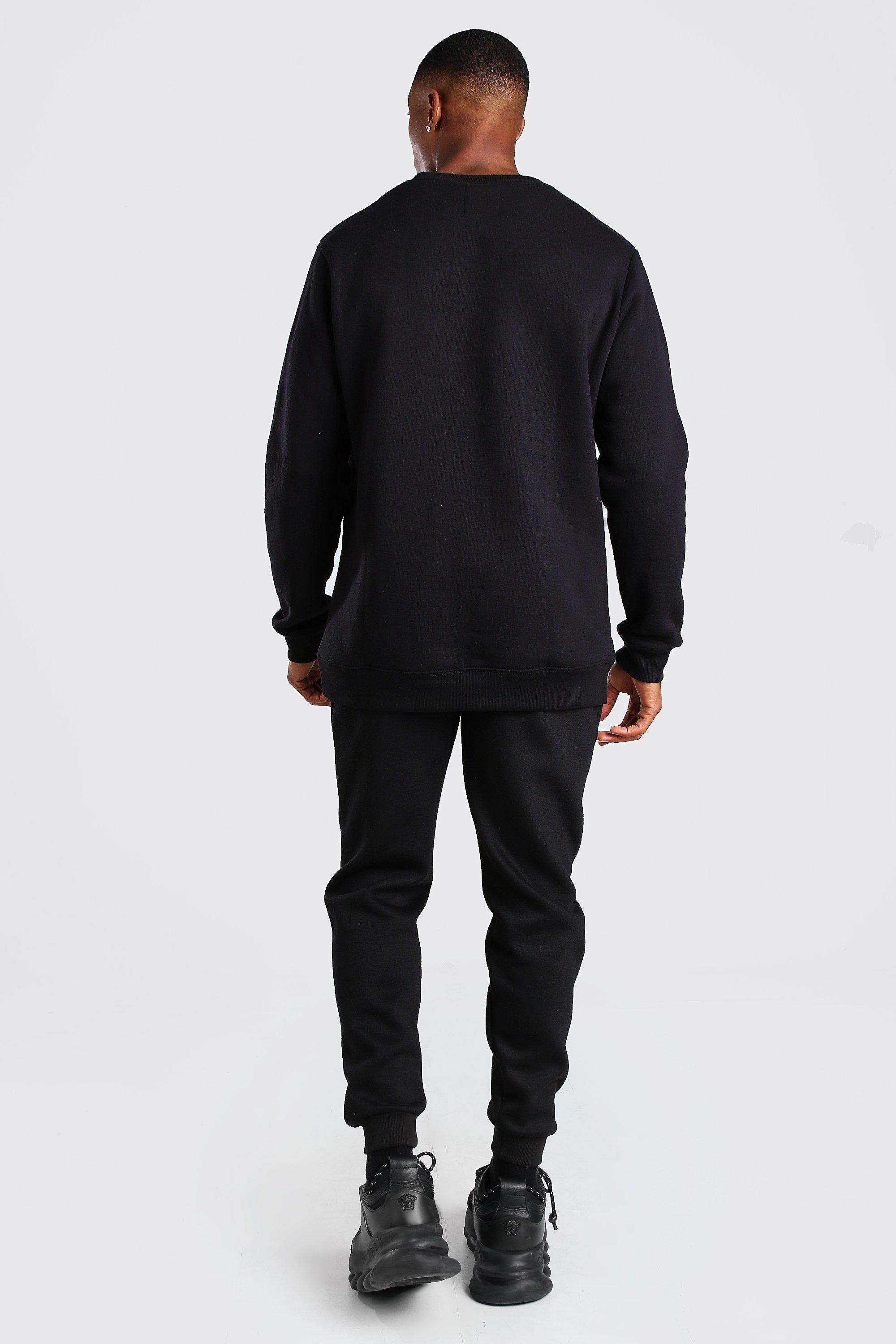 Skinny Fit Basic Joggers