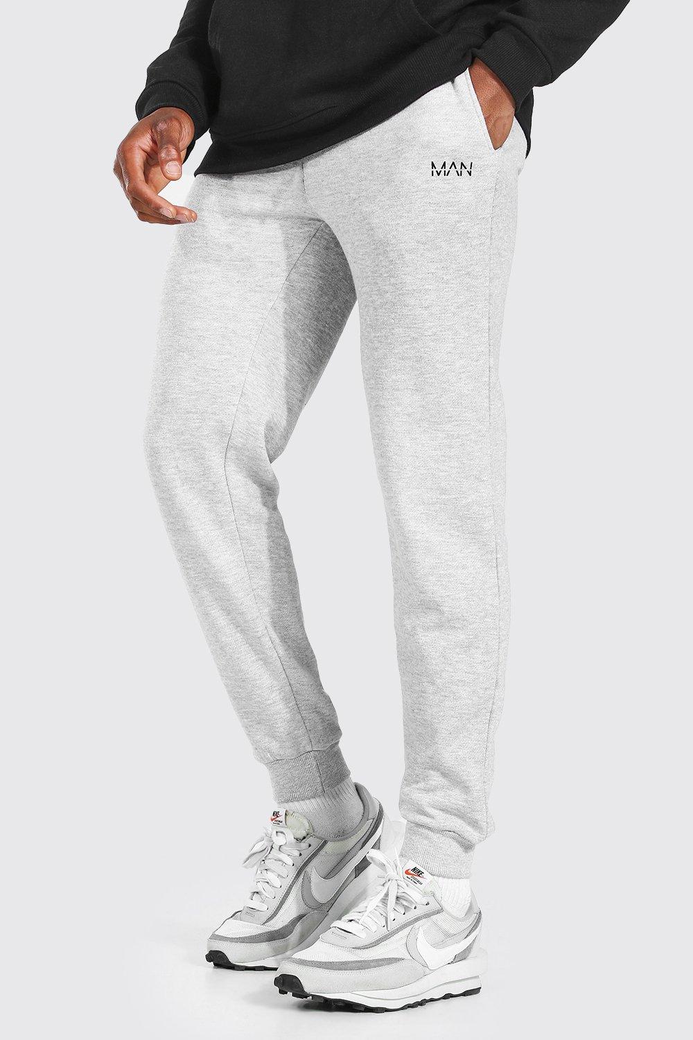 boohoo joggers men