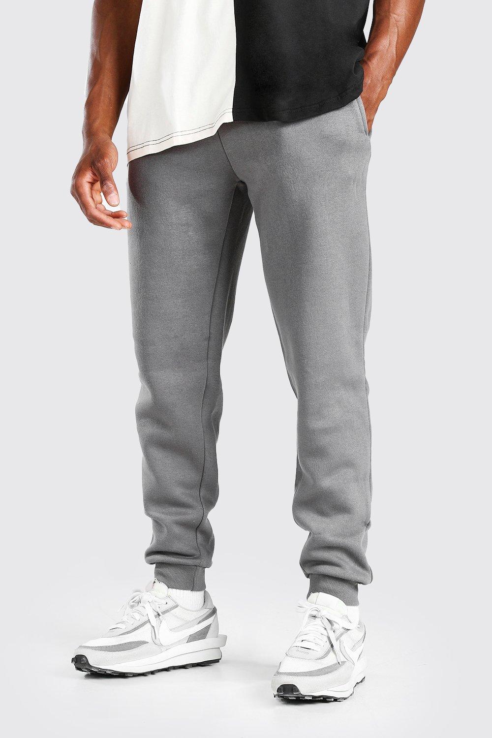 boohoo slim fit joggers
