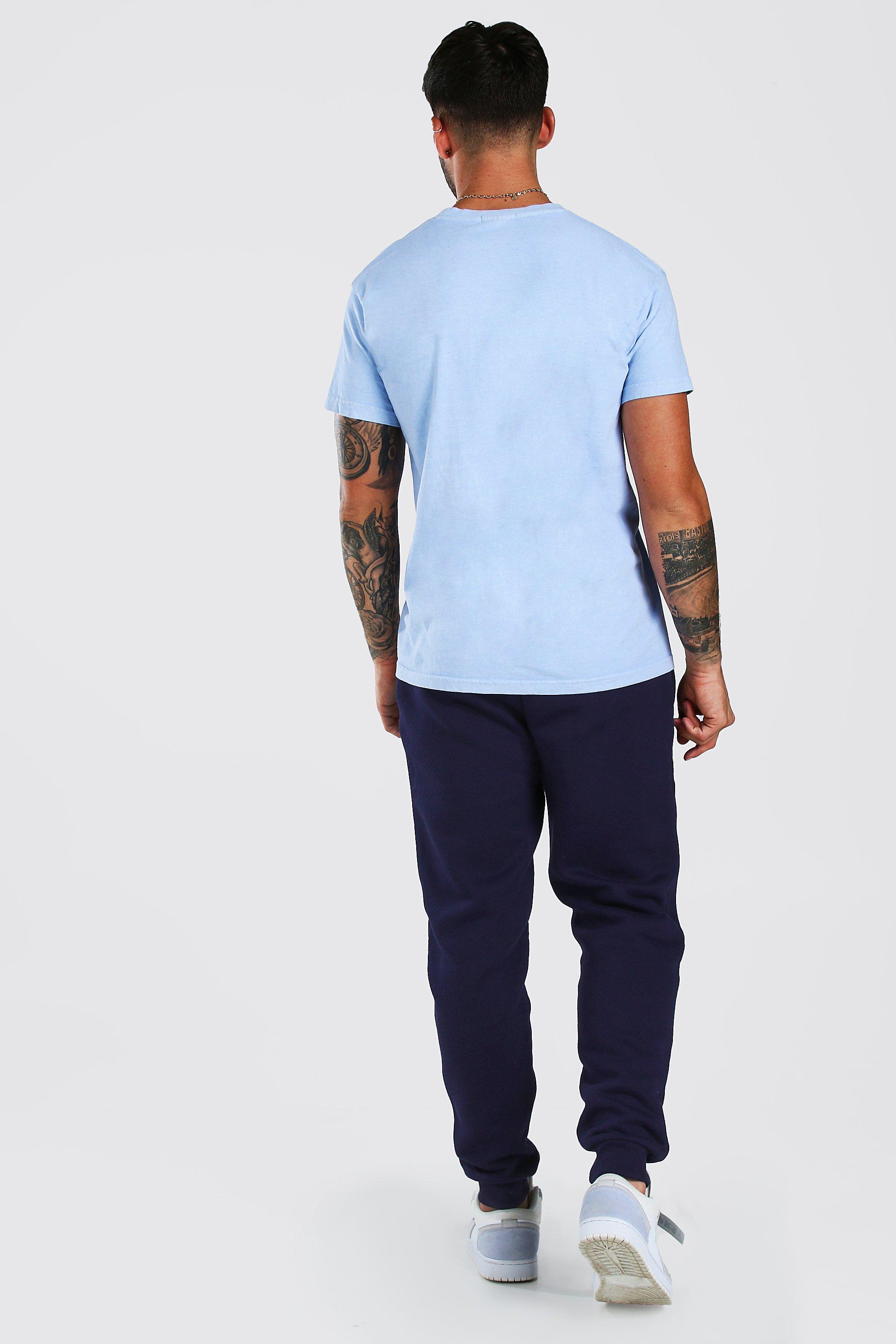 Basic Slim Fit Joggers