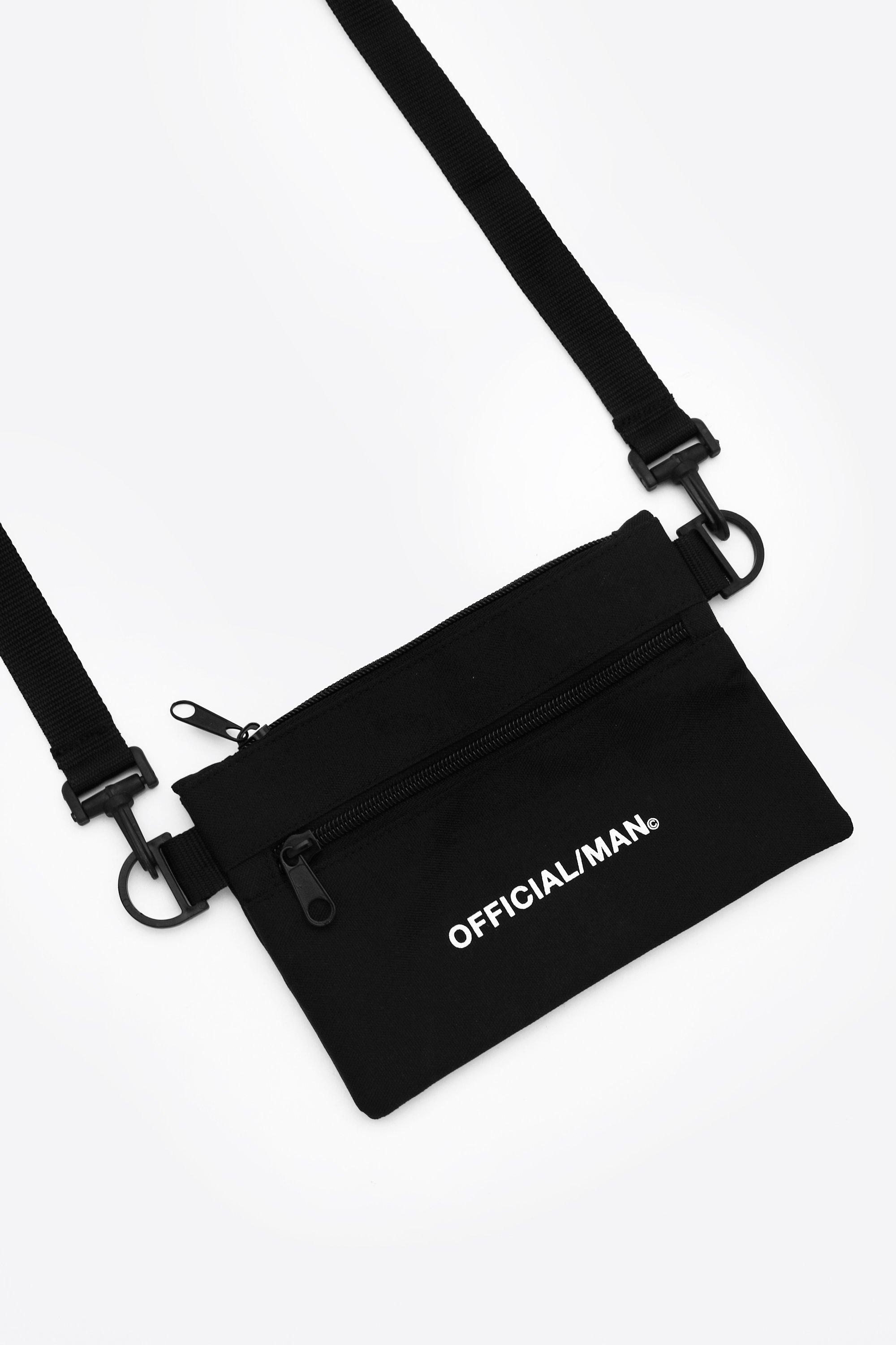 MAN Official Cross Body Bag