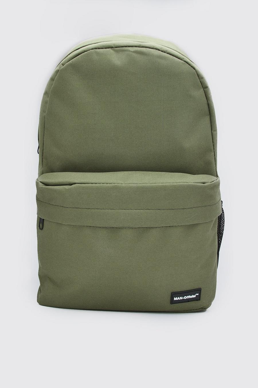 MAN Official Basic Backpack image number 1