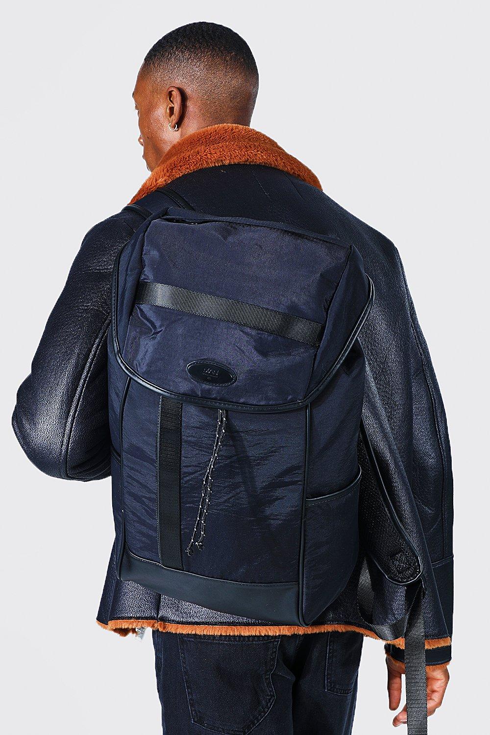 Nylon store rucksack backpack