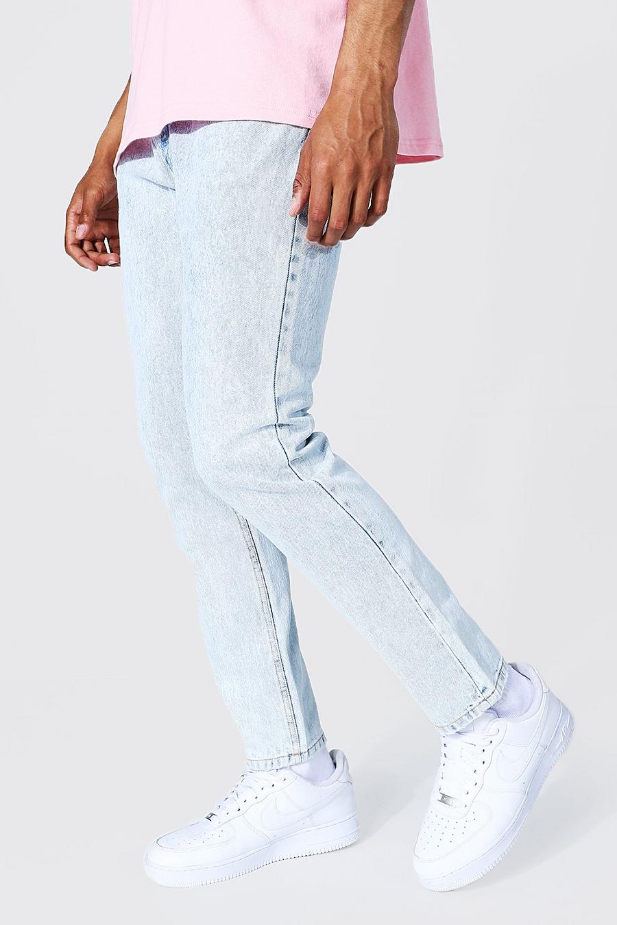 Slim Jeans, Ice blue image number 1
