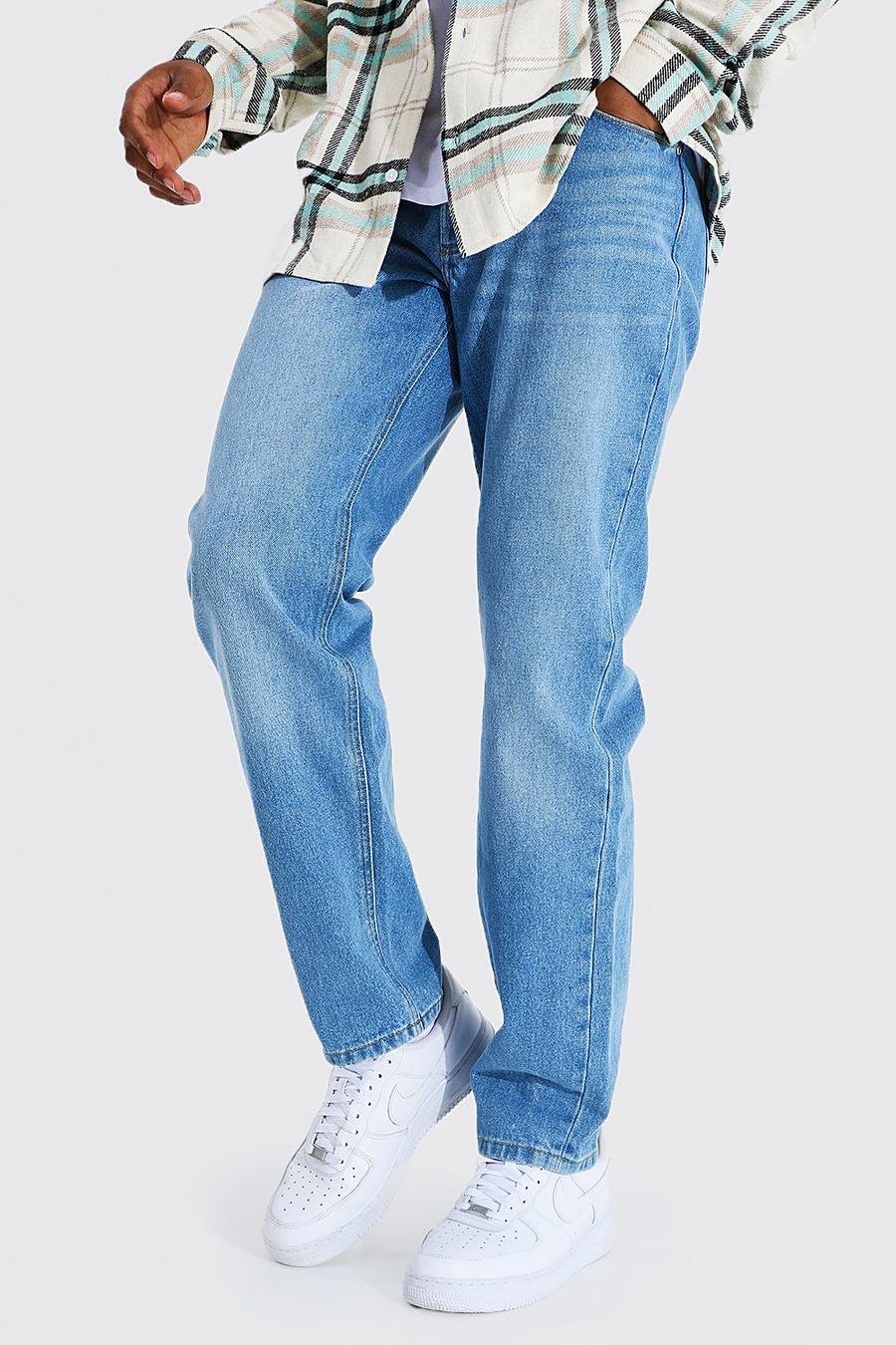 Lockere Jeans , Light blue image number 1