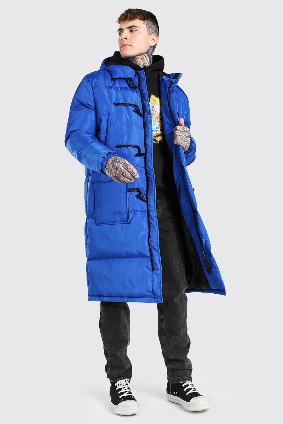 Blue Duffle Puffer image number 1