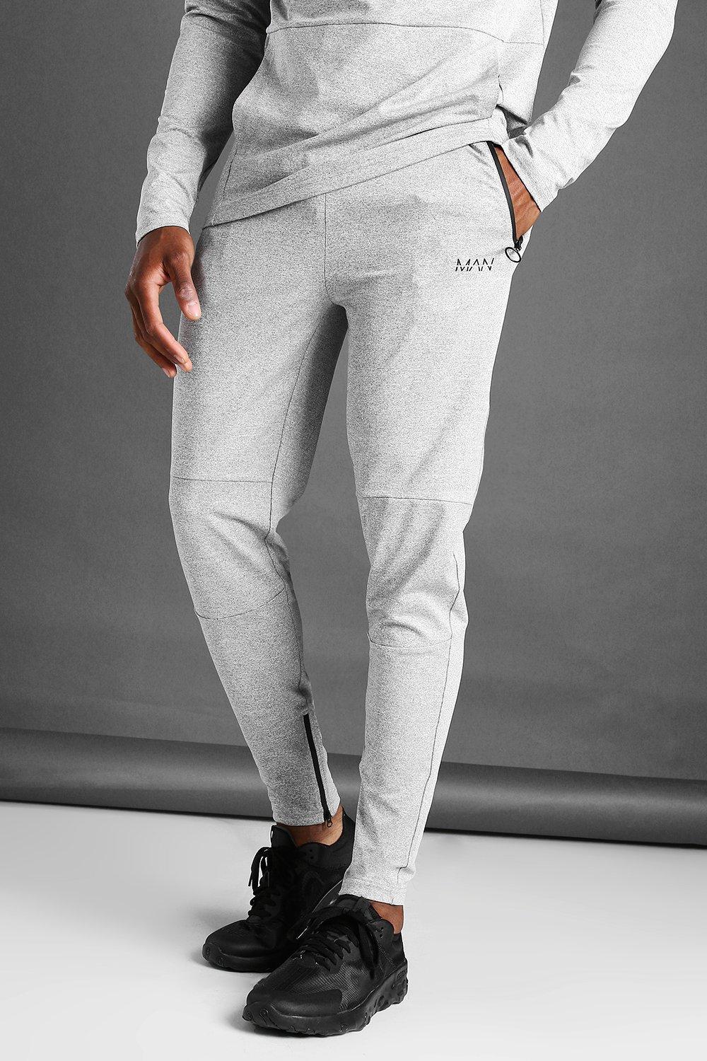 boohoo skinny joggers