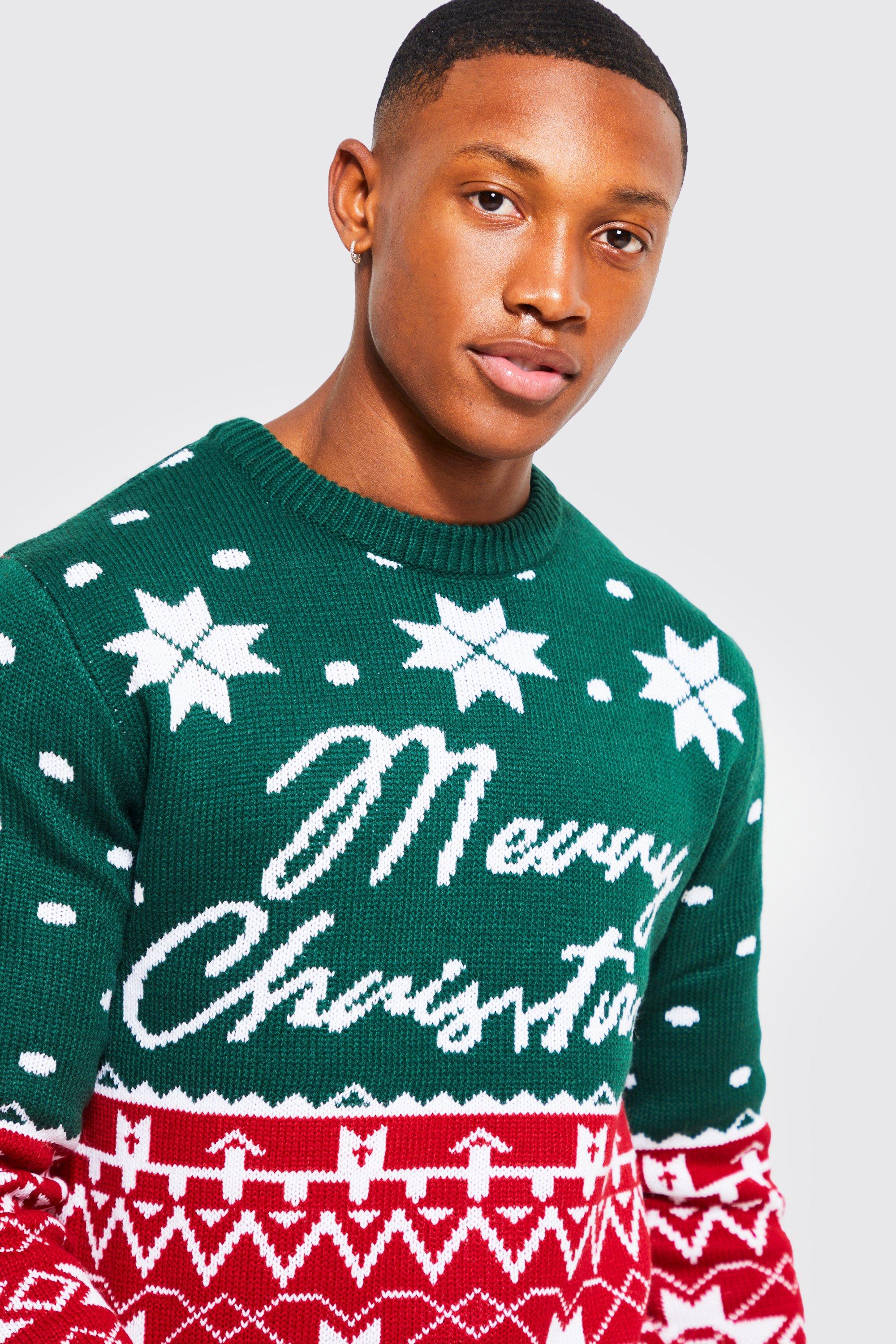 Christmas Sweater Men, Jumper Sweaters, Men's Sweaters, Mens Clothing