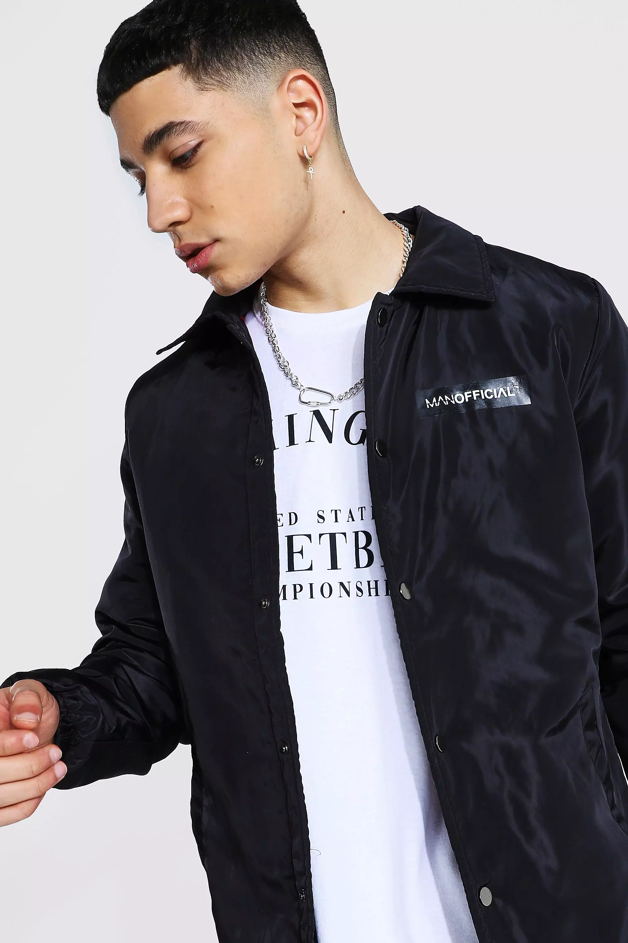 Ing coach outlet jacket