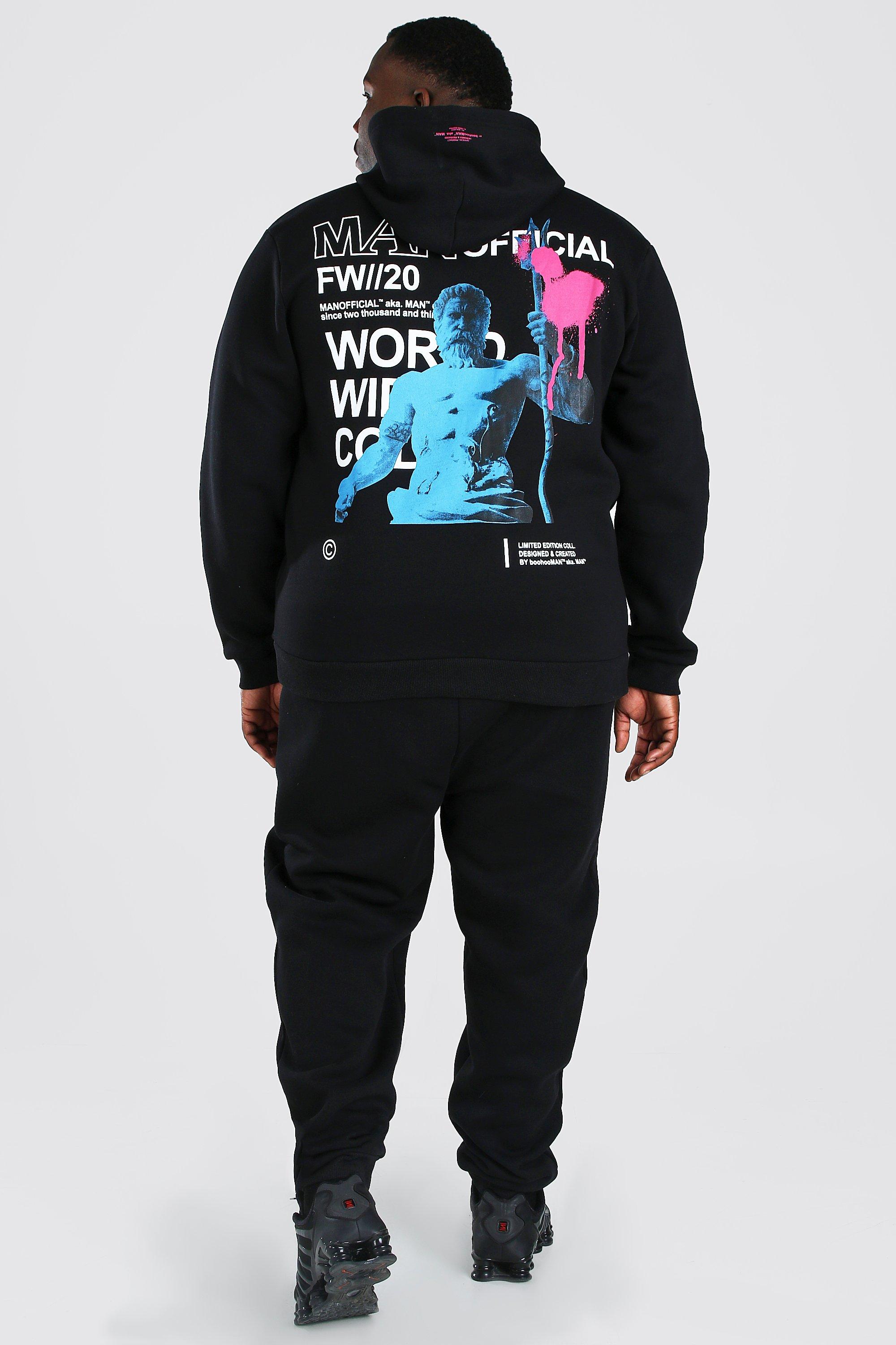 boohoo tracksuit bottoms