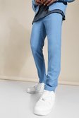 Blue Skinny Smart Coord Trousers