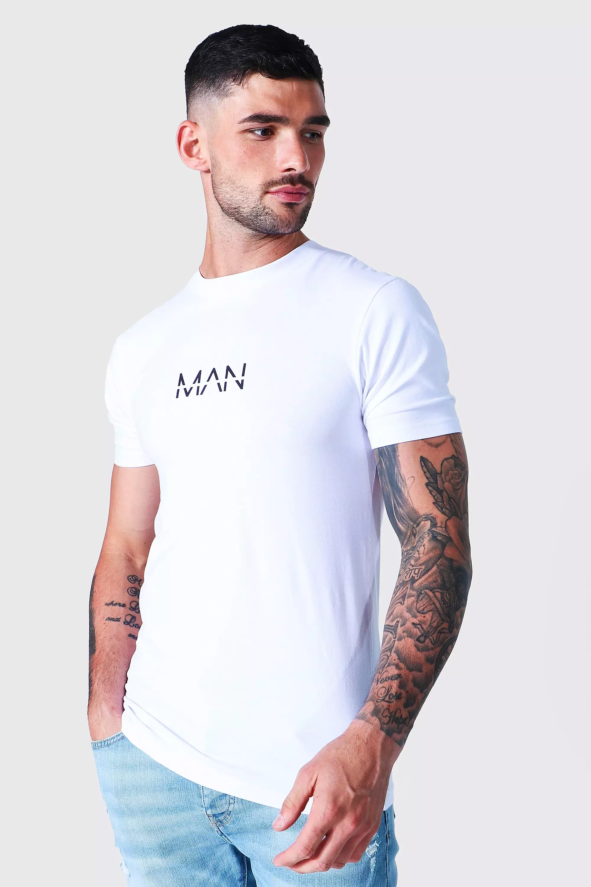 Men's T-Shirt Trend