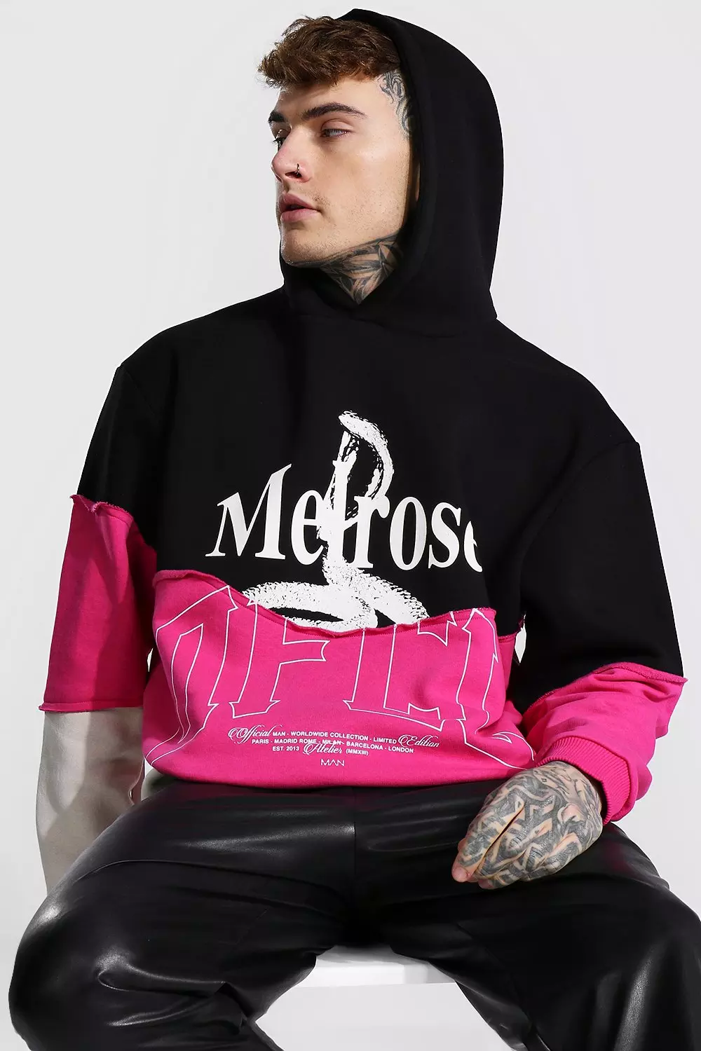 Assc melrose hoodie hotsell