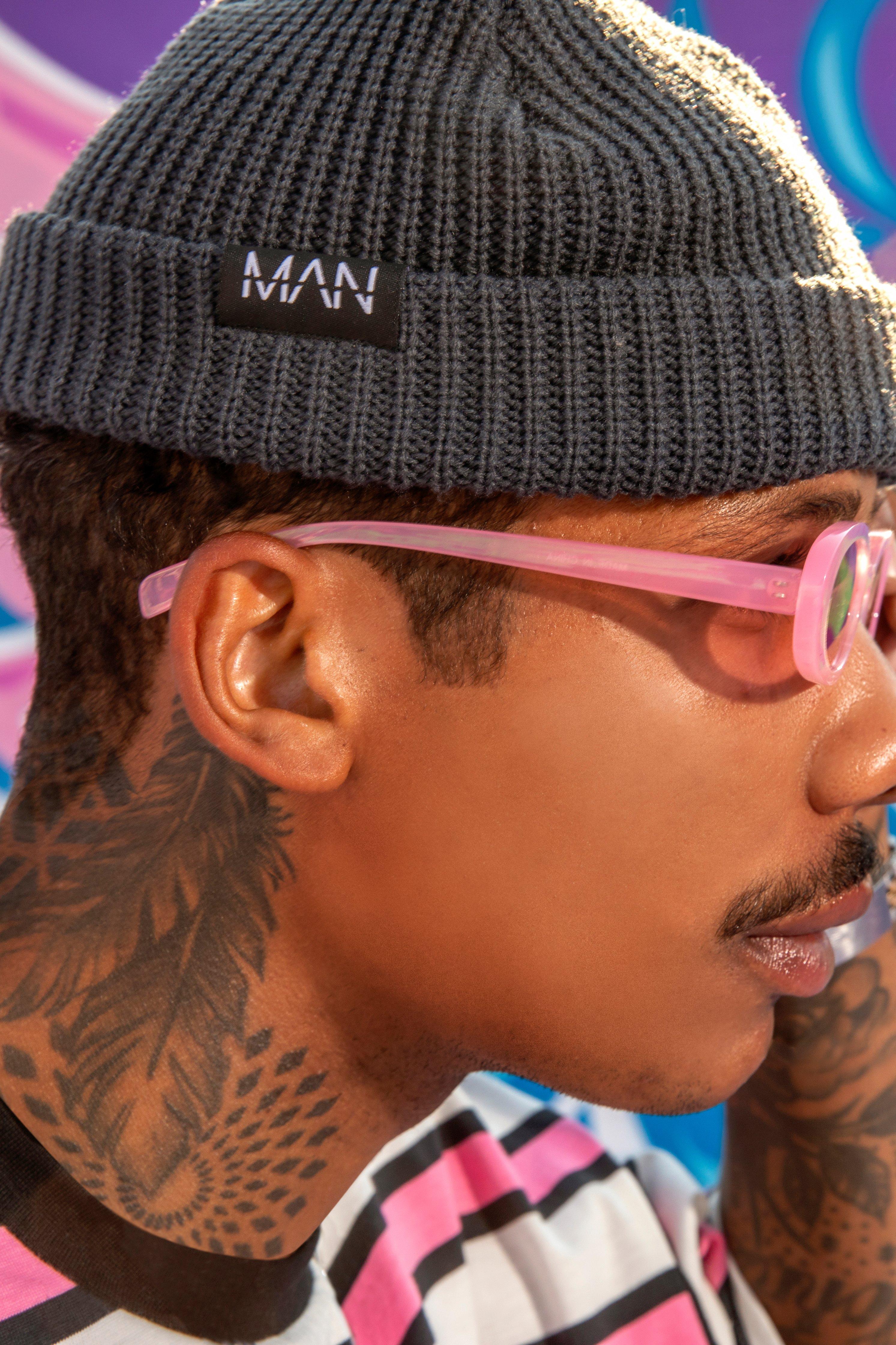 skater boy beanie