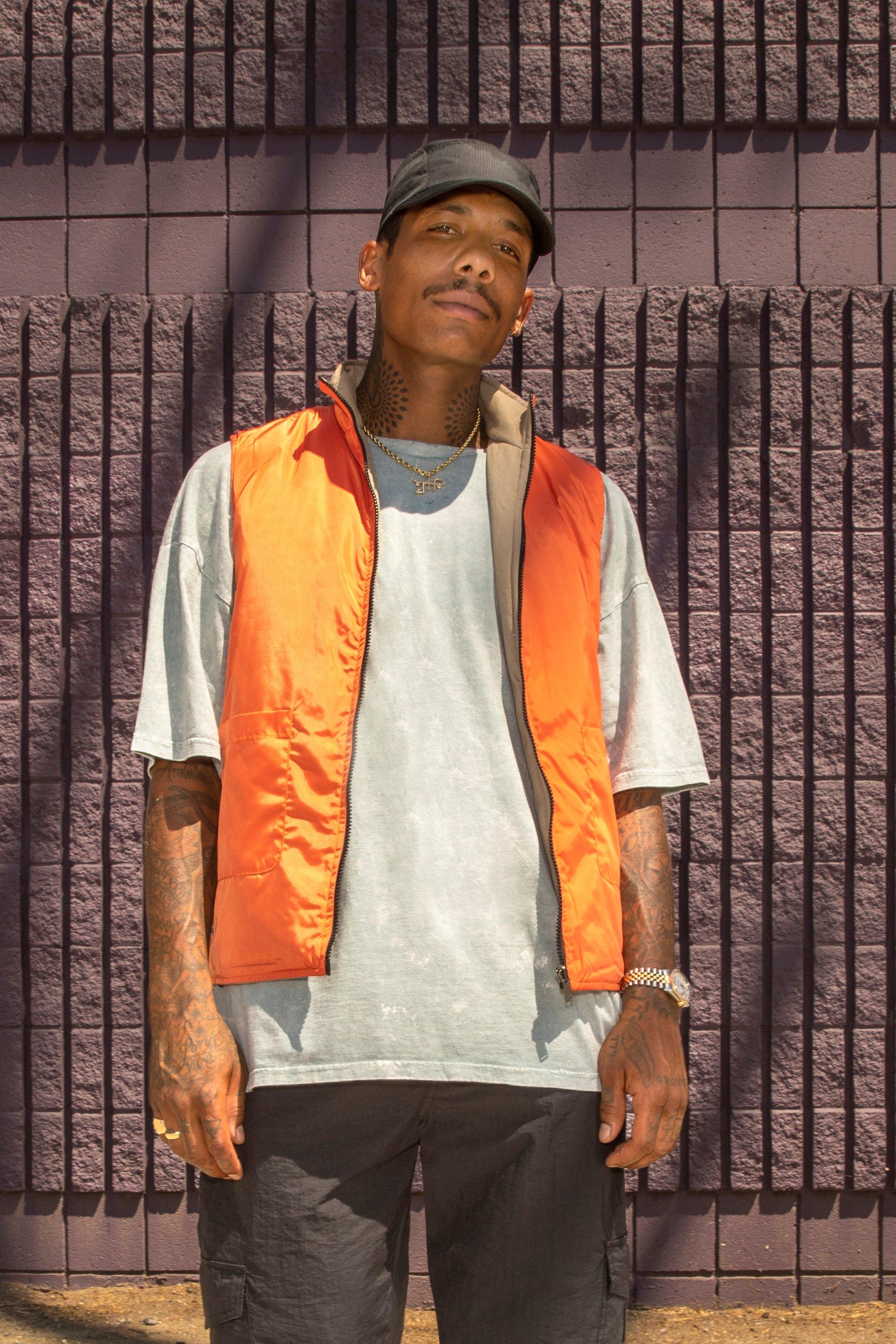 Carhartt vlone cheap vest