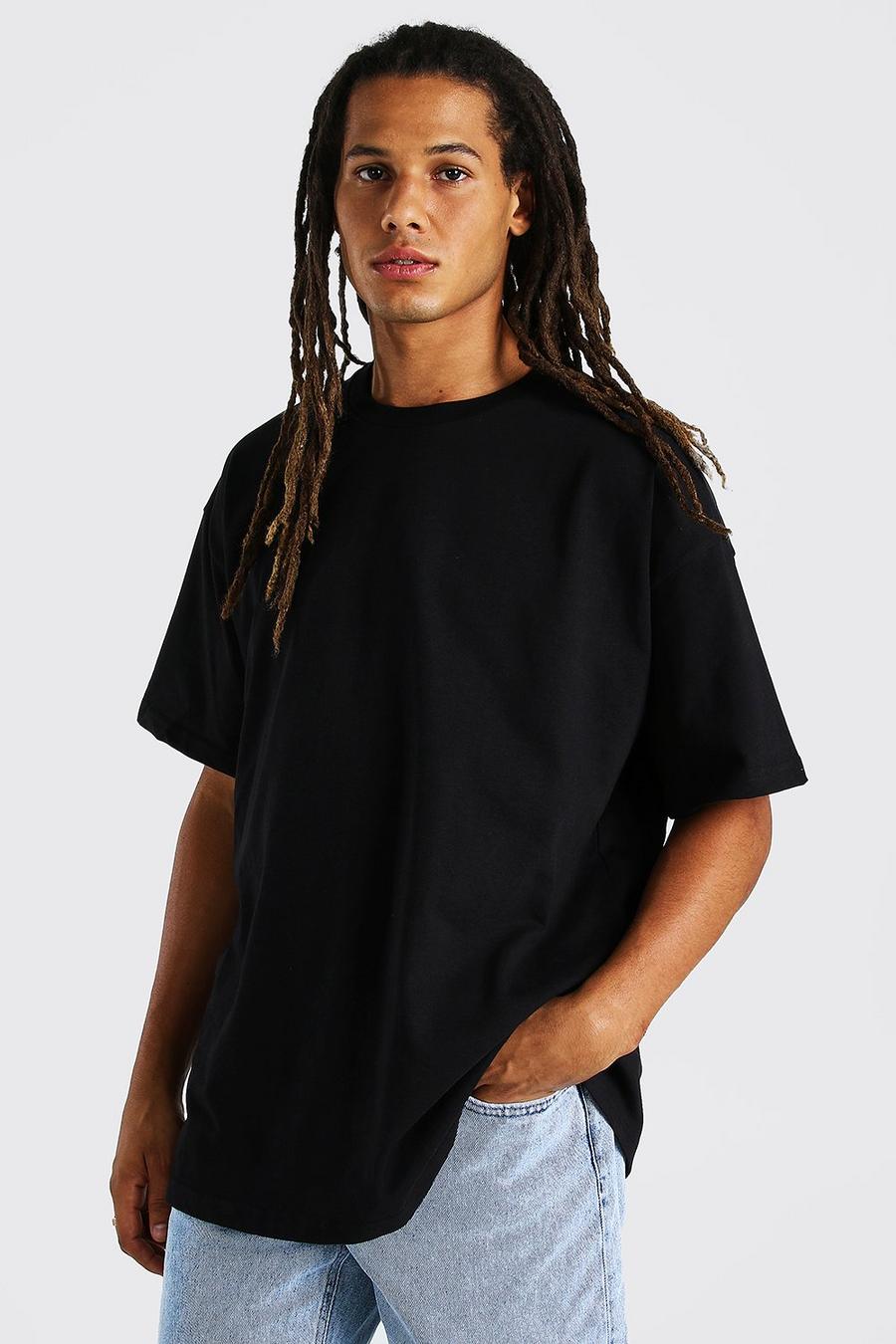 Heavy Weight Oversized T-Shirt image number 1