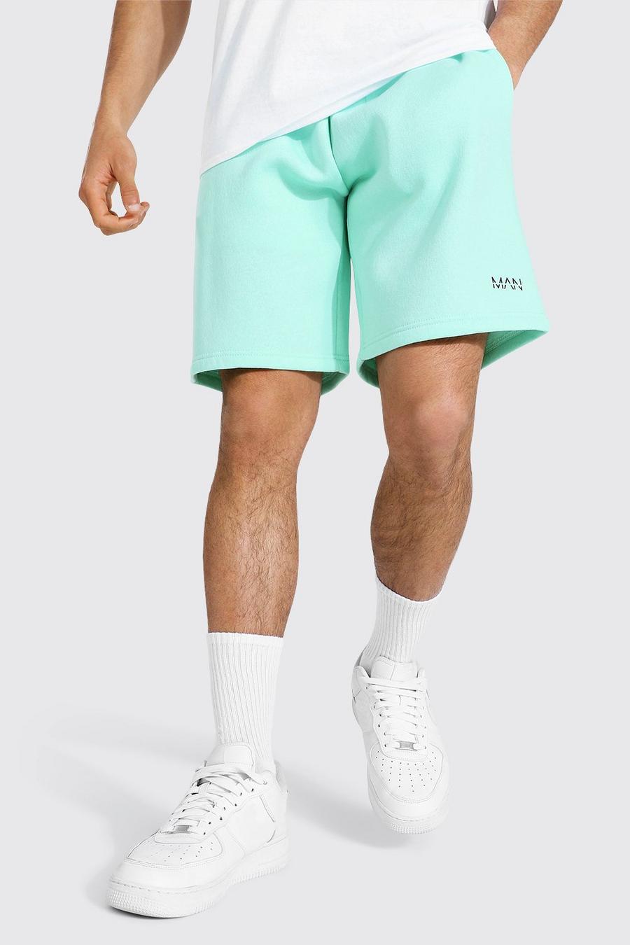 Mint Original Man Mid Length Regular Jersey Shorts image number 1