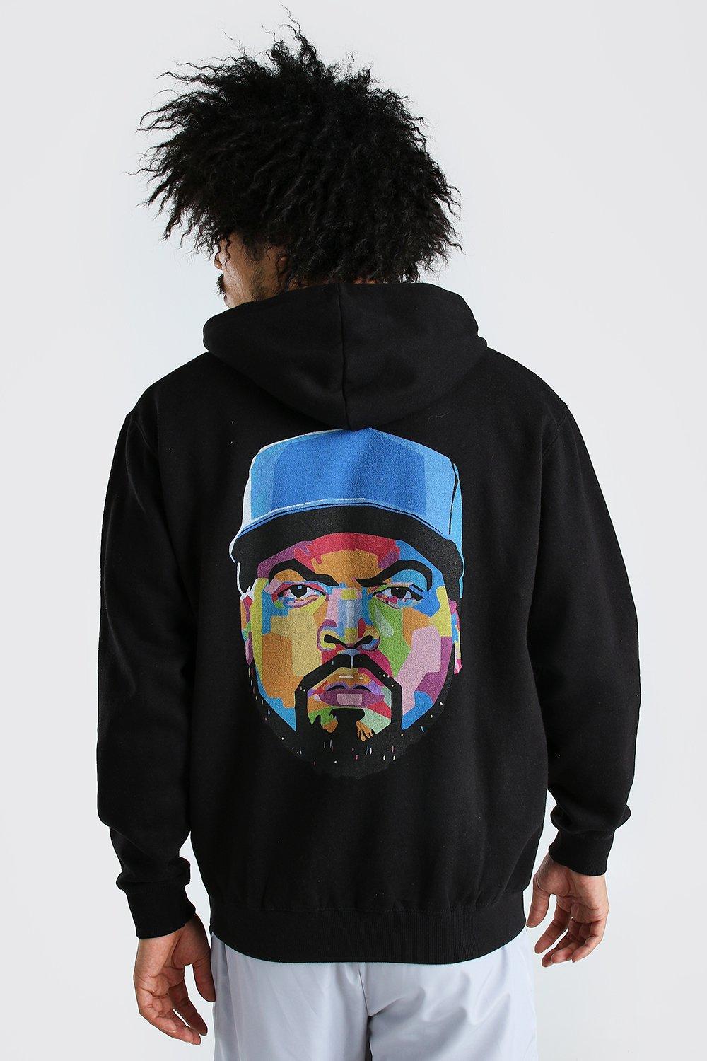 ice cube hoodie