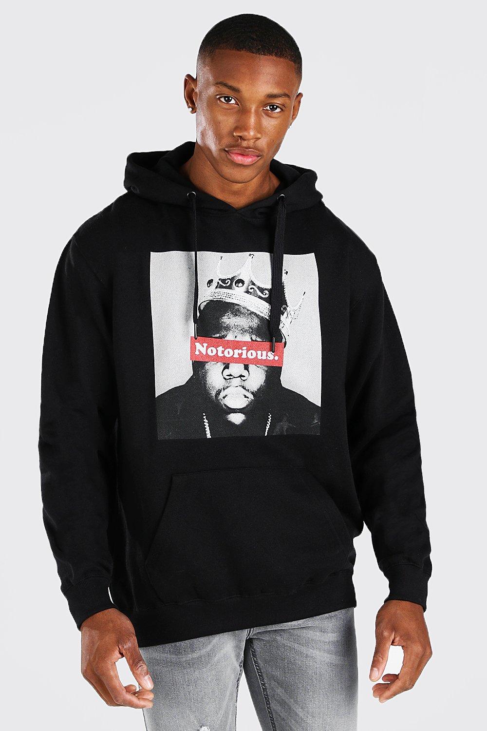 biggie sweatshirt