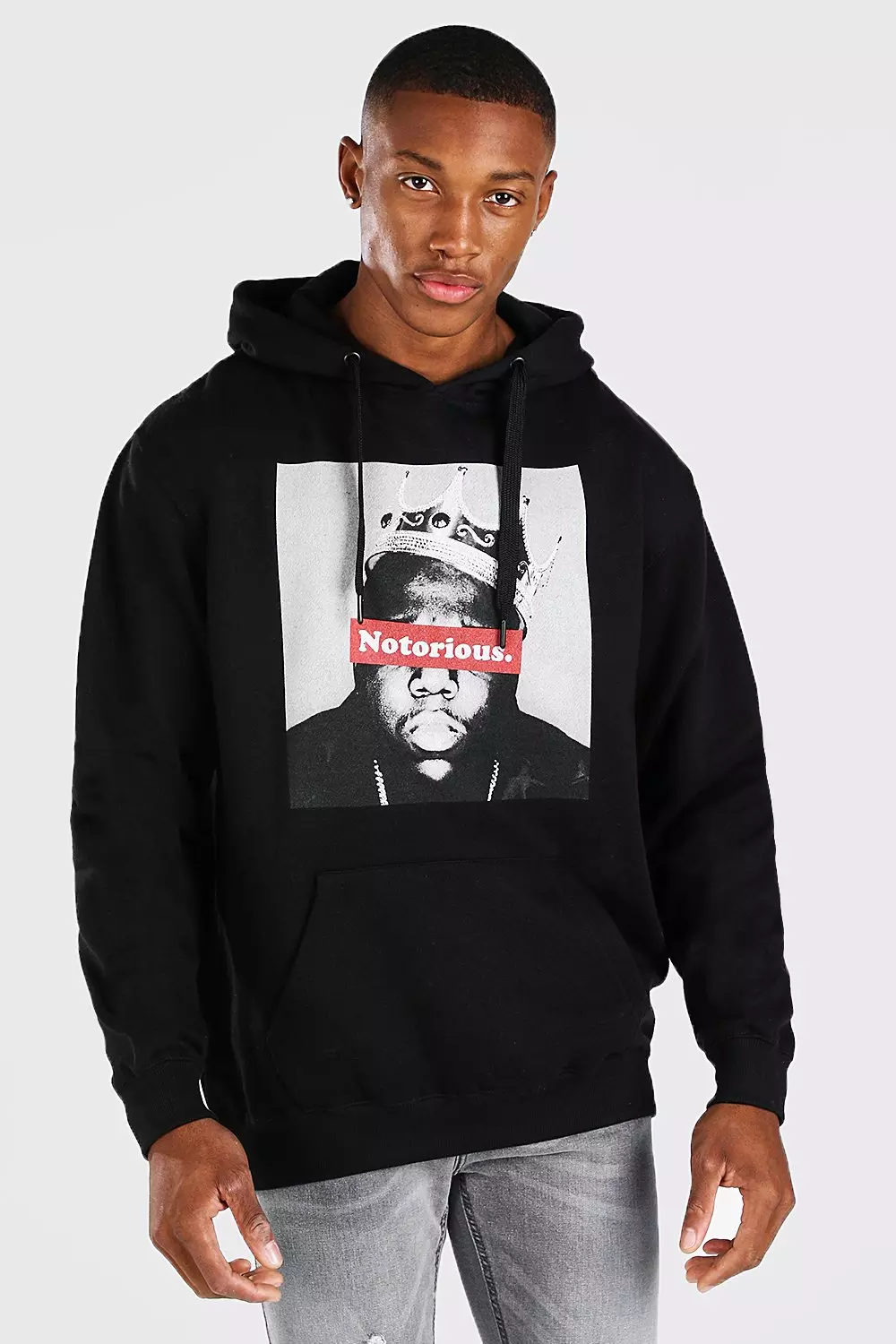 Notorious hoodie 2025