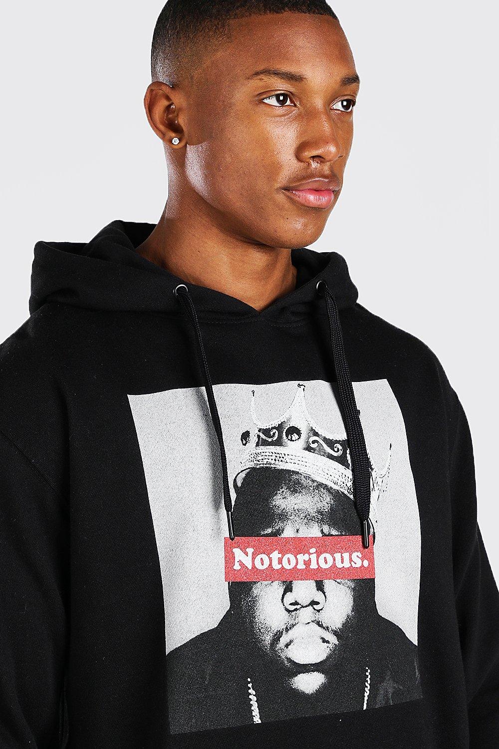 Sudadera notorious big on sale